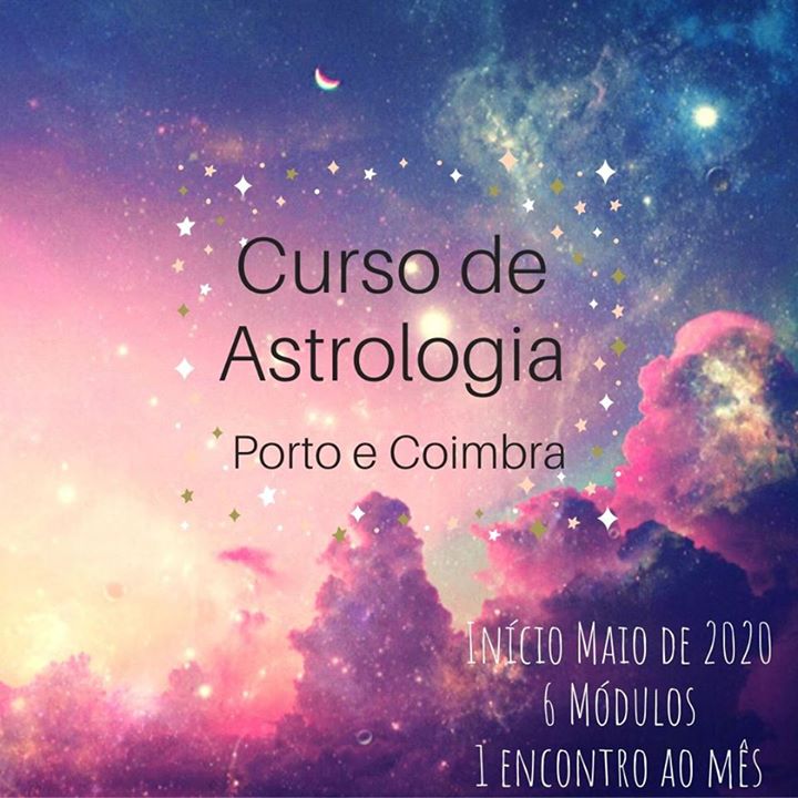 Curso de Astrologia | Porto