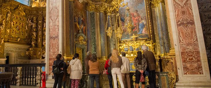Património ao Domingo | Igreja e Museu de São Roque