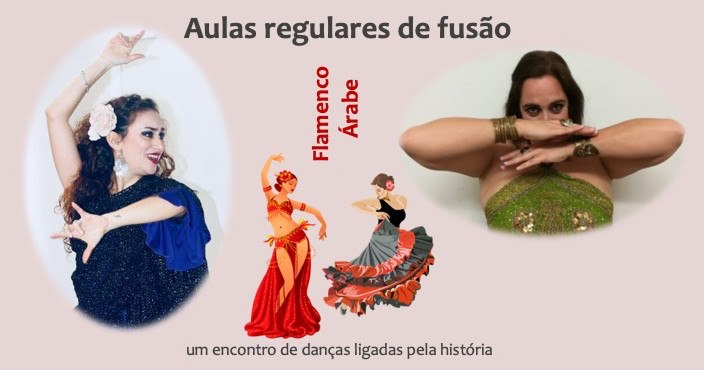 Aulas regulares de Flamenco-Árabe
