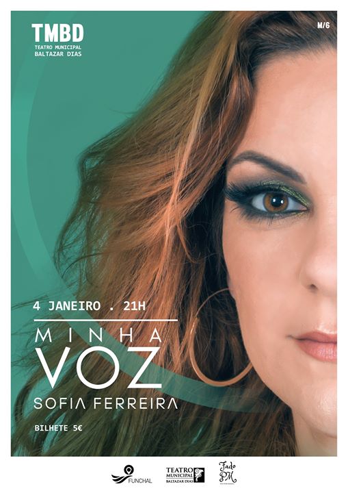 Sofia Ferreira - Minha Voz