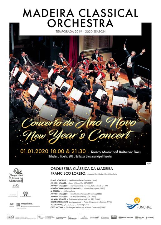 Concerto de Ano Novo