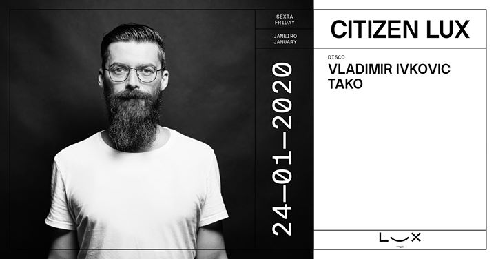 Citizen Lux: Vladimir Ivkovic x Tako