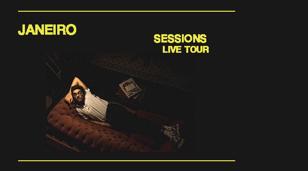 Janeiro Sessions Live Tour com António Zambujo
