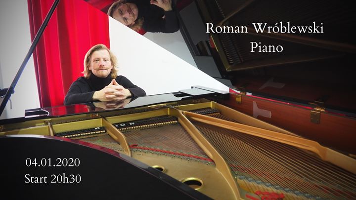 Roman Wróblewski - Piano