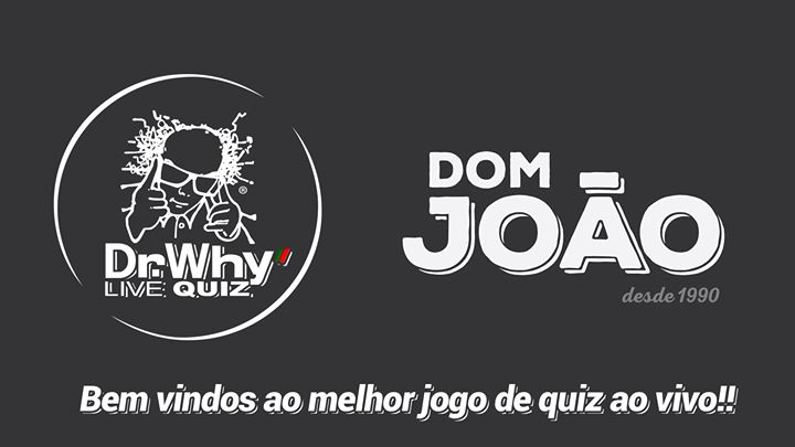 Dr.Why Coimbra@Cafe D. João