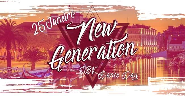 New Generation Dance Day