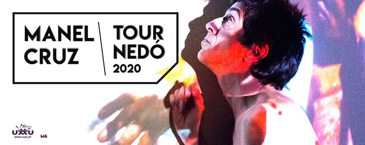 Manel Cruz - Tour Nedó 2020