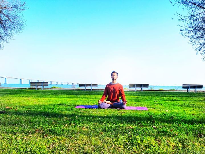 Yoga ao Ar Livre no Parque das Nações - Sábado - Kundalini Yoga