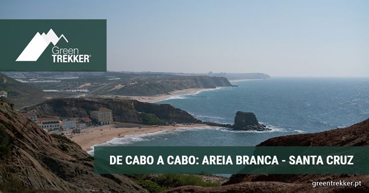 De Cabo a Cabo: Areia Branca - Santa Cruz