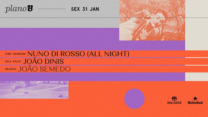 Nuno Di Rosso (All Night)