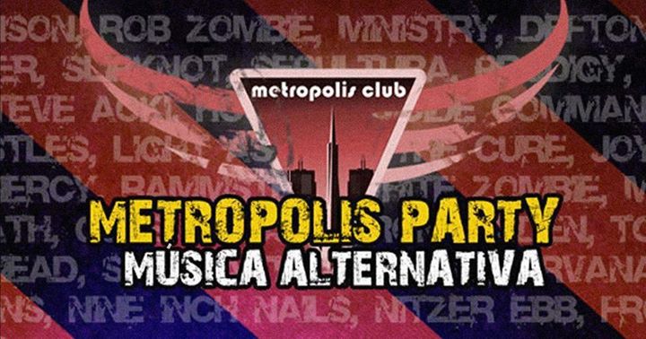Metropolis Party - Generalista