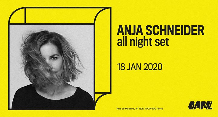Anja Schneider - all night set