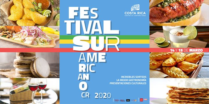 Festival Suramericano CR 2020