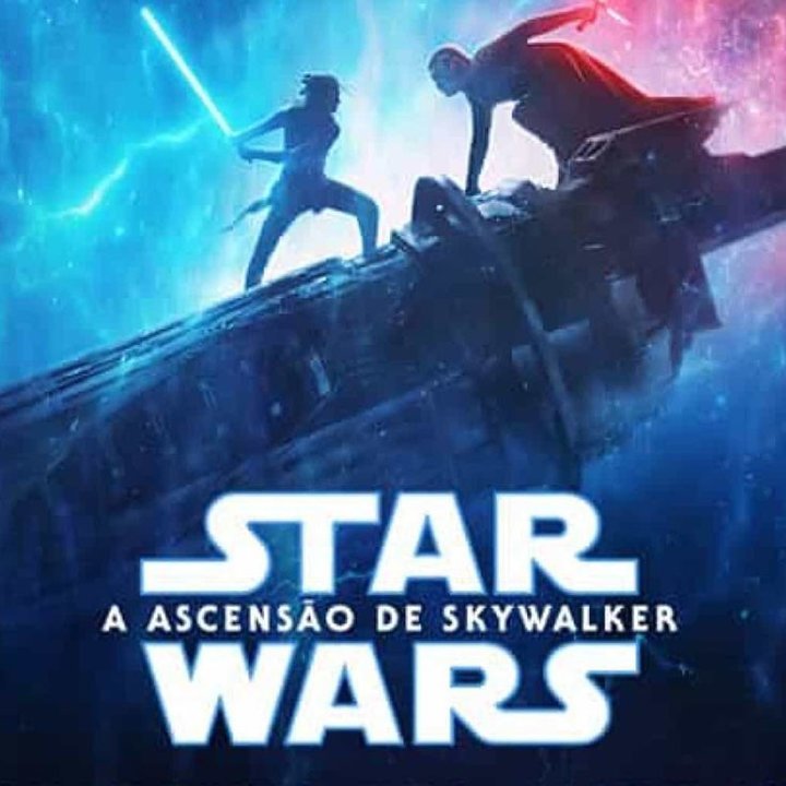 'Star Wars: a ascenção de Skywalker'