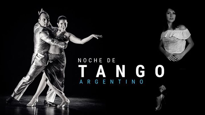 Fantasía de Tango & Adriana Berrotarán