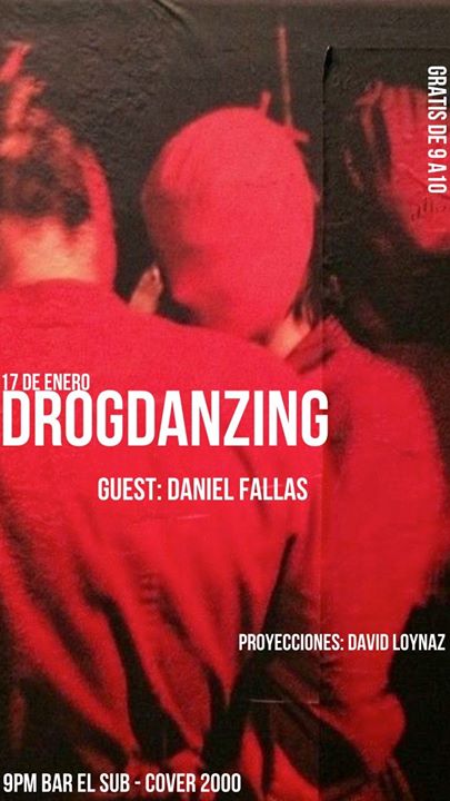 Drogdanzing | Obscure Electronics