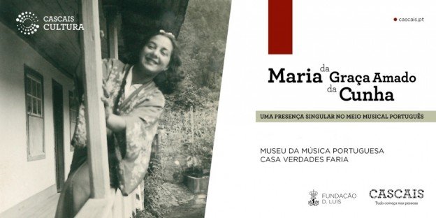 Maria da Graça Amado da Cunha: uma presença singular no meio musical português