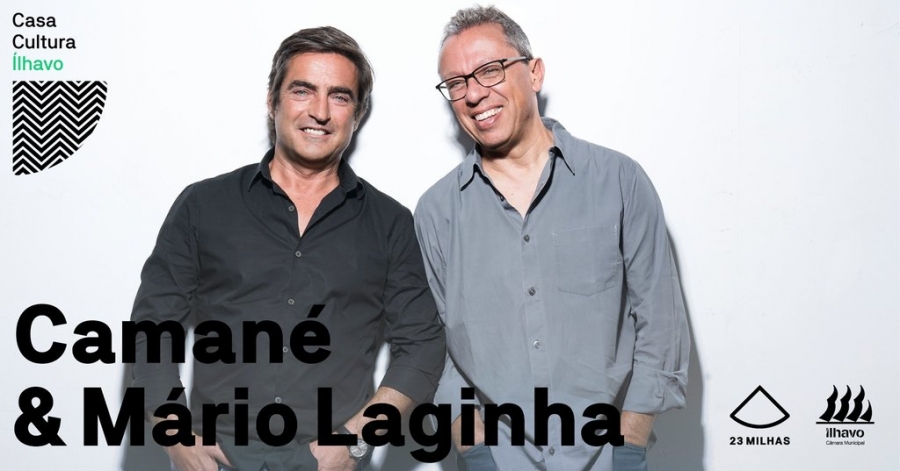 Camané & Mário Laginha - Aqui está-se sossegado