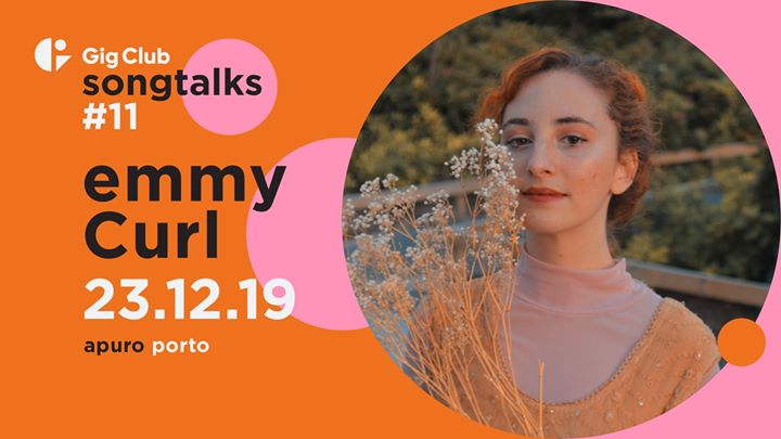 Songtalks #20 - A conversation with emmy Curl