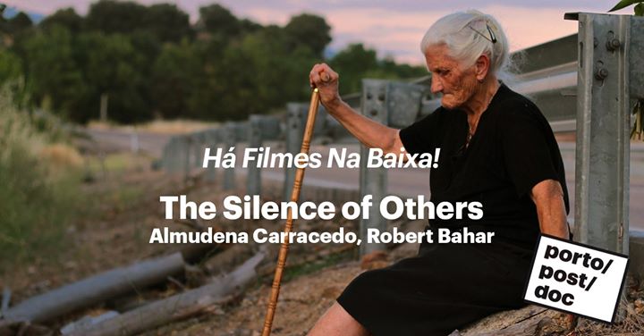 The Silence of Others | 159ª Sessão HFNB!