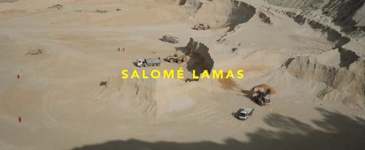 Parafacts | Salomé Lamas