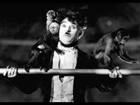 Cinema: O circo (1928, 72') de Charlie Chaplin