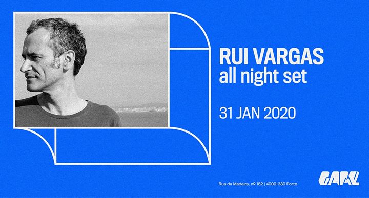 Rui Vargas all night set