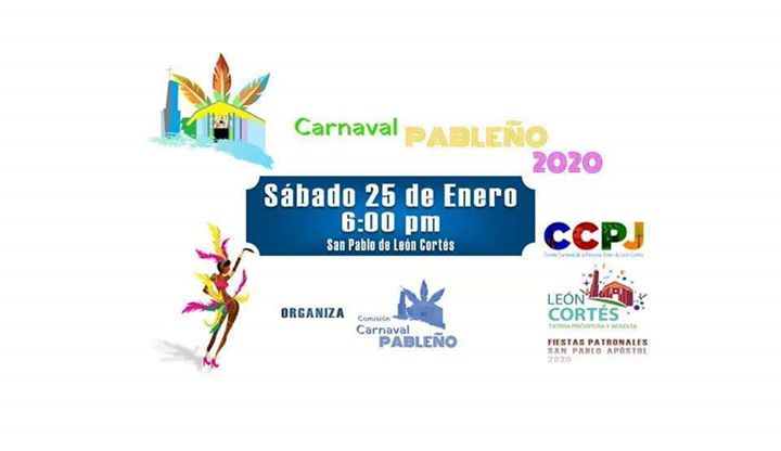 Carnaval Pableño 2020