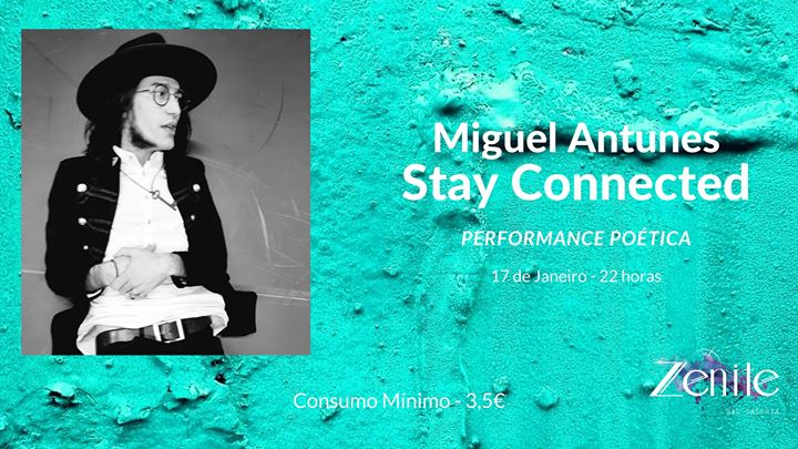 Stay Connected - Miguel Antunes