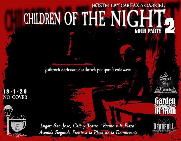 Children Of The Night Party 2