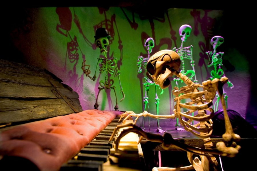 Tim Burton - As Marionetas de Animação