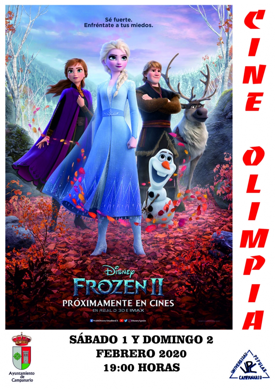 Cine: Frozen II