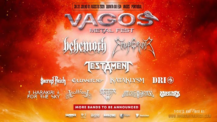 Vagos Metal Fest 2020
