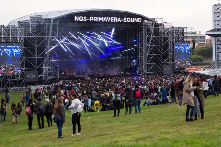 NOS Primavera Sound 2021 Porto - Viral Agenda