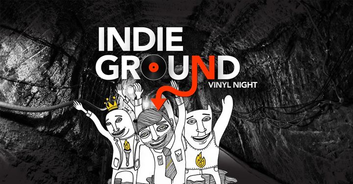 Indieground vinyl night