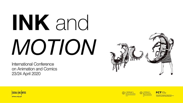 Ink and Motion: International Conference on Animation and Comics