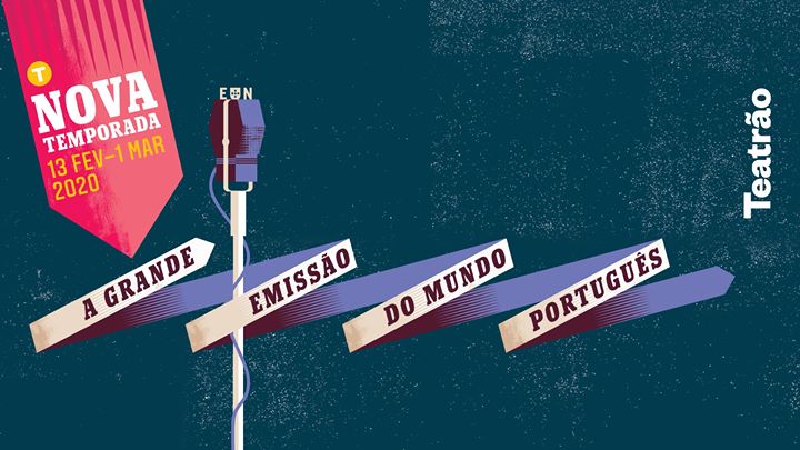 A Grande Emissão do Mundo Português - reposição