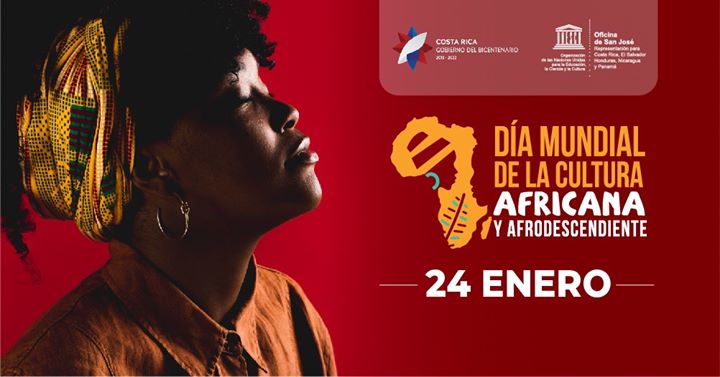 Día Mundial de la Cultura Africana y Afrodescendiente