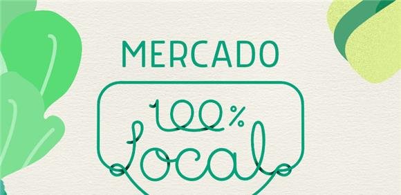 Mercado 100% local