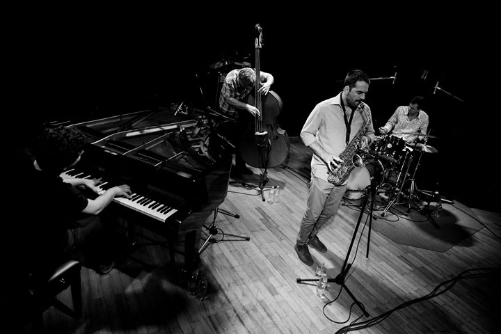 NAU Quartet | Lencastre / Pinheiro / Faustino / Lencastre
