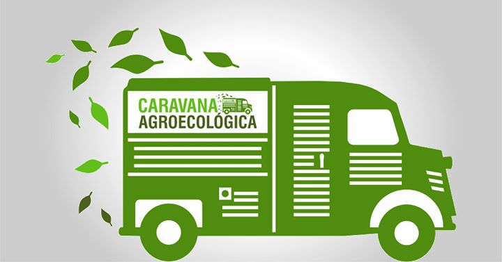 Caravana Agroecológica - Co-Construção da Rota