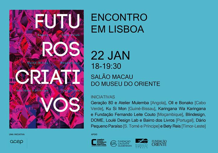 Futuros Criativos - Encontro em Lisboa