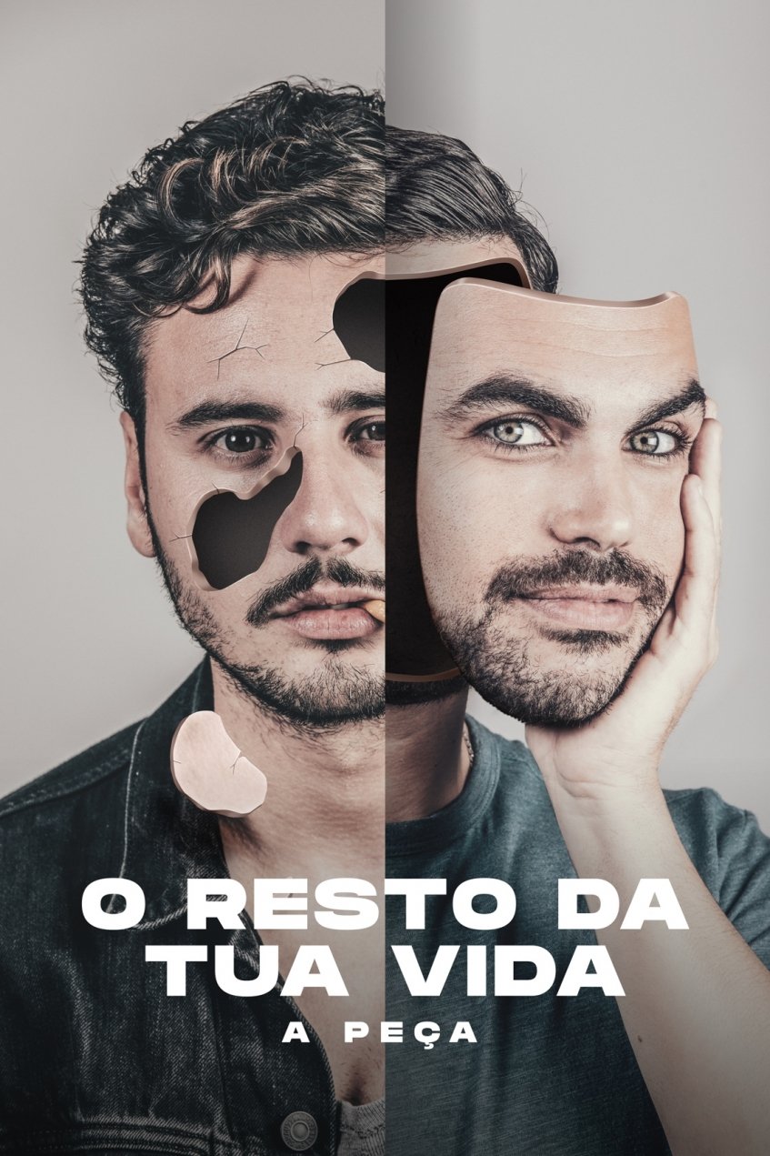 O Resto da Tua Vida, a peça de Carlos Coutinho Vilhena e João André