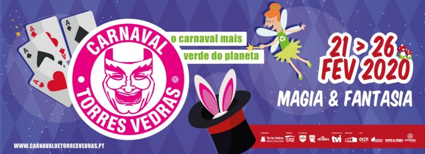 Corso Escolar do Carnaval de Torres Vedras 2020