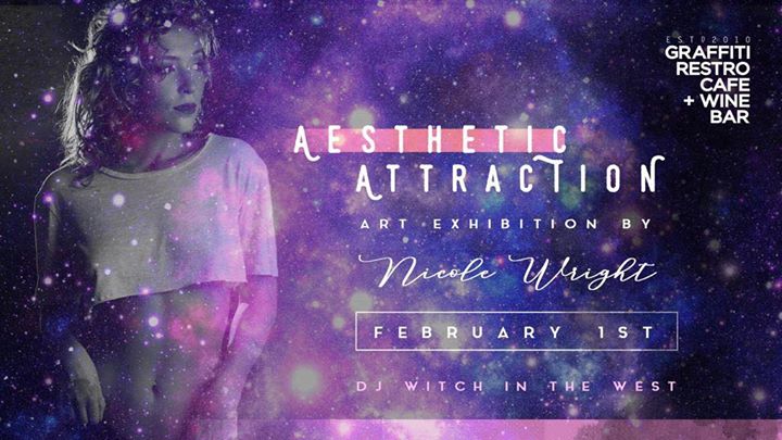Art Exhibition "Aesthetic Attraction"