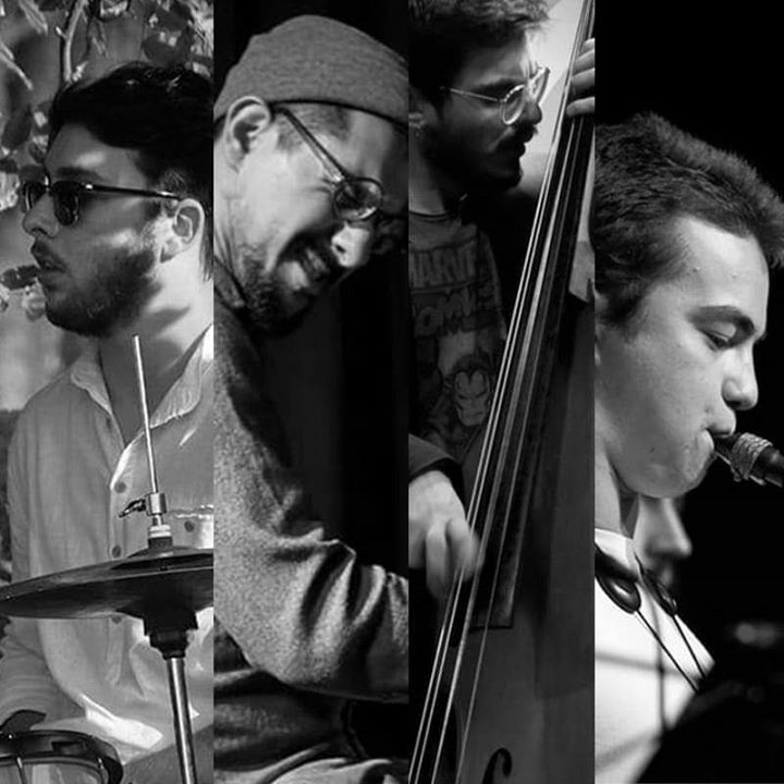 Francisco Gomes 4tet 'Know What I Mean'