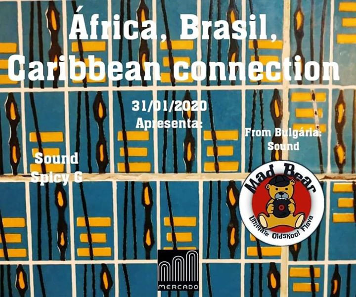 África, Brasil, Caribbean Connection | Dj set