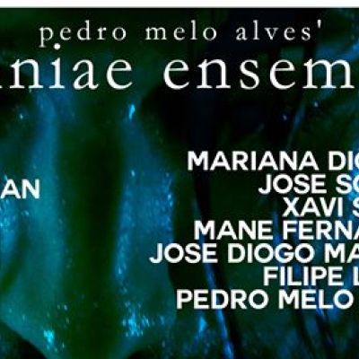 Pedro Melo Alves' Omniae Ensemble | HCP