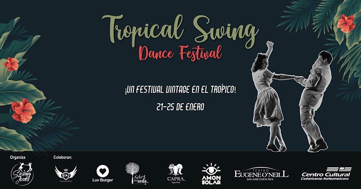 Tropical Swing Dance Festival 2020