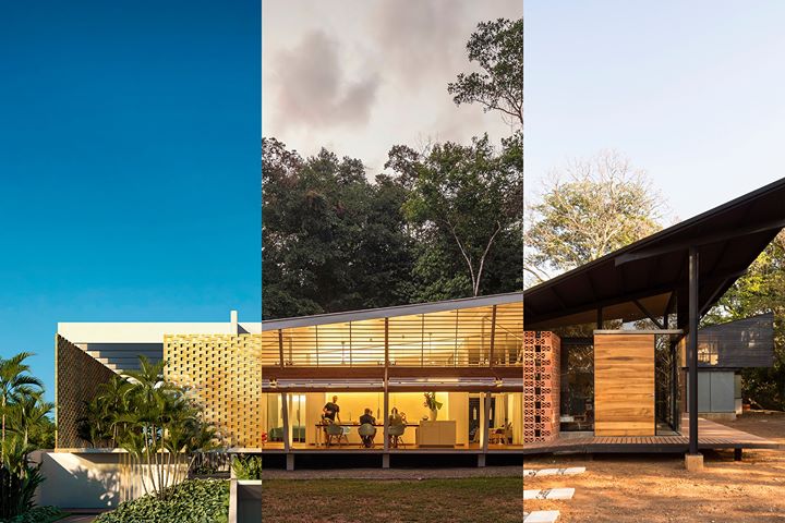 Nuevas Tendencias en la Arquitectura Tropical Latinoamericana